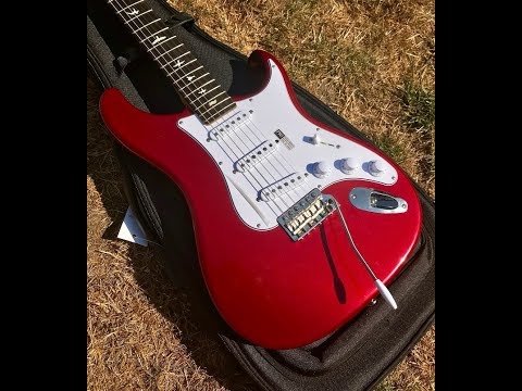 PRS Silver Sky Demo & OBJECTIVE Review! Paul Reed Smith John Mayer Critical Demo