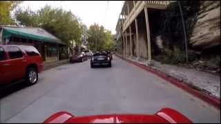 preview picture of video 'MITO Eureka Springs Parade 2014'
