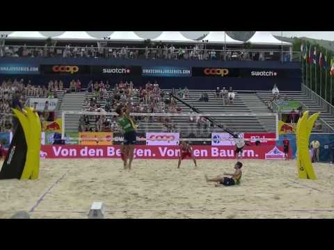 Kantor/Łosiak BVT - Gstaad Major WT 5*