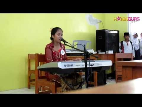 Hanin Dhiya - Simfoni Raya Indonesia Cipt. Guruh S.P. (April 2014)