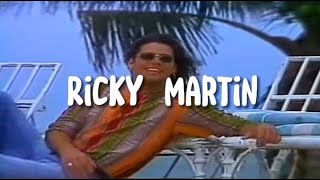 Juego de ajedrez | Ricky Martin (letra)