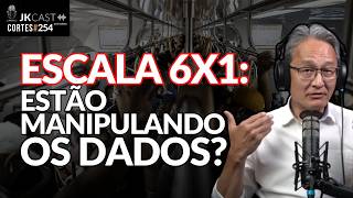 "Brazilians don't work much"?