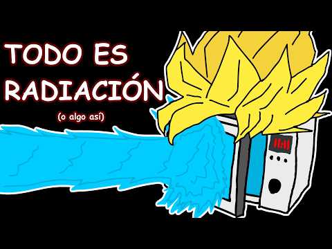 Respuestas complejas a preguntas simples: ESPECTRO ELECTROMAGNÉTICO