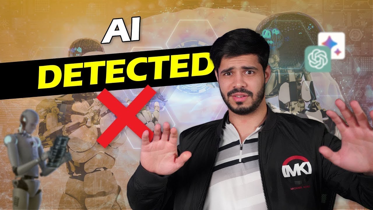 How to use ChatGPT without plagiarism and AI detection | Tricks revealed