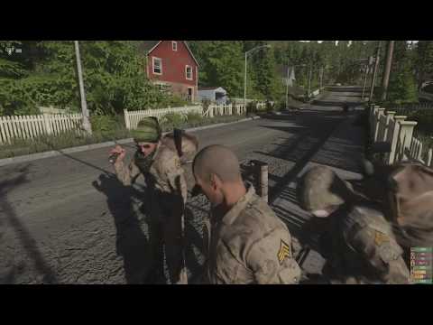 Point Forty-Five - Miscreated