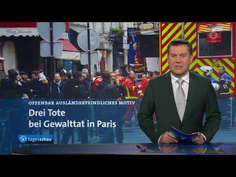 tagesschau 20:00 Uhr, 23.12.2022