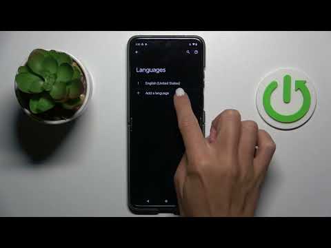 How to Change System Language on Motorola Razr 40