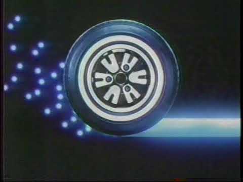 Goodyear Arriva Tire Commercial 1980