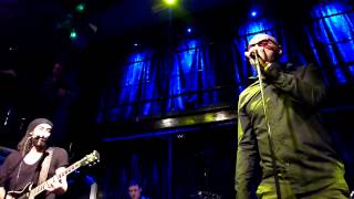 The Christians, The Bottle, The Jazz Cafe, 11 - 02 - 15