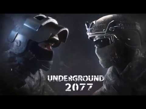Underground 2077: Zombie FPS Video