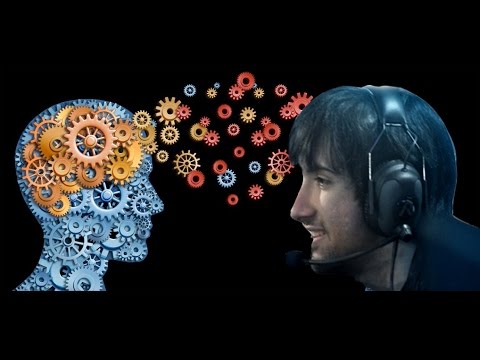 HotshotGG with the mind games