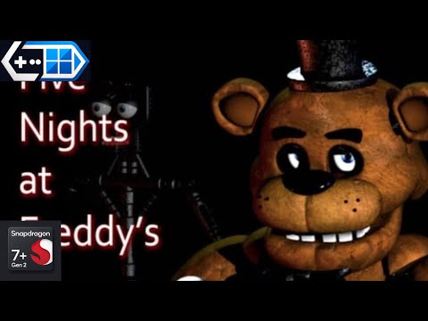 Game hub 5.3.3 | Five Nights at Freddy’s | Poco f5 | Snap 7 + gen 2