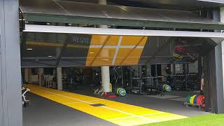 BRONCOS TRAINING FACILITY