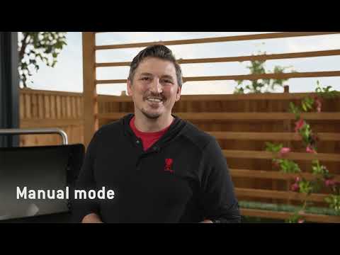 Weber Searwood 600 Training Video