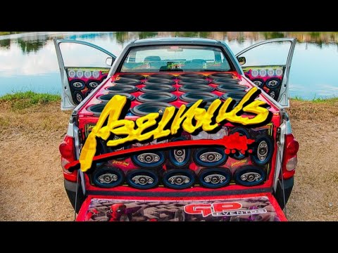 Abelvolks - MC Nauan - Putaria Não Putaria Sim ( ELETRO FUNK ) Lenon Guimarães