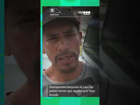 Testimonio de los padres de Lian