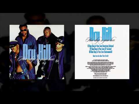 Dru Hill - How Deep Is Your Love (Feat. Redman) (HQ)
