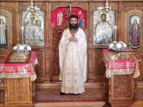 20200927 NICOLAE BALASOIU - DUMINICA A 18 A DUPA RUSALII – PESCUIREA MINUNATA