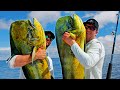MASSIVE Mahi In Panama Deep Sea Fishing