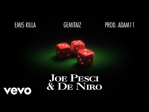 Emis Killa, Gemitaiz - JOE PESCI & DE NIRO (casinò)