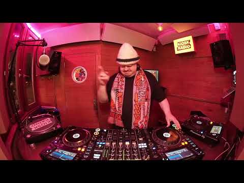 Fuse w/ Teki Latex @ Kiosk Radio 22.12.2023