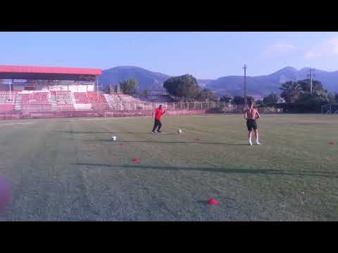 RİCHTİGE STELLUNG BEİM FUSSBALL