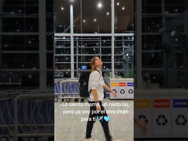Vídeo relacionado con Tianfulai Estadio Santiago Bernabéu Madrid España imán para nevera 3D recuerdo de viaje decoración nevera imán colección Craft