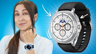 Galaxy Watch 8 Classic - Tips Tricks &amp; Hidden Features!