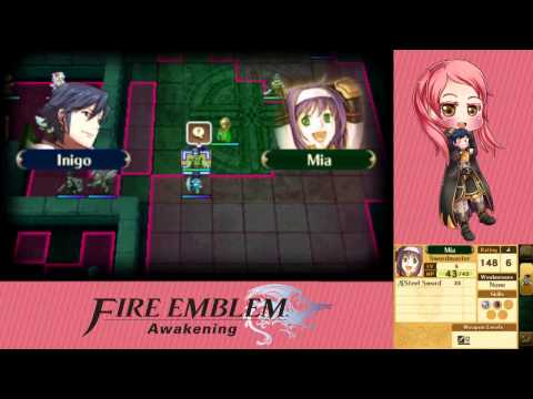 Fire Emblem Awakening Xenologue: Smash Brethren 2