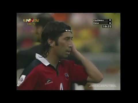 2005.10.08 Colombia 1 - Chile 1 (Partido Completo 60fps - Clasificatorias Alemania 2006)
