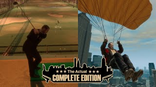 Esta es la FORMA MÁS COMPLETA de jugar GTA IV