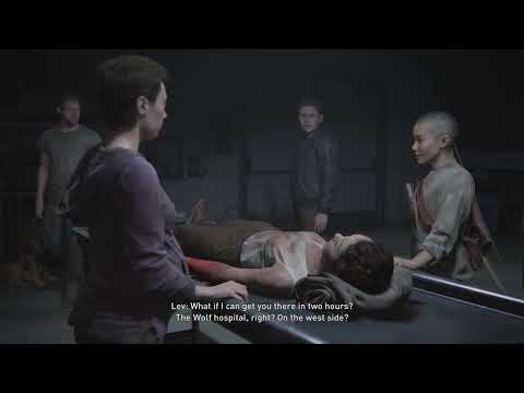The Last of Us Part II Remastered Gameplay Walkthrough Part 30