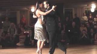Stefano Giudice & Marcela Guevara - Tormenta (Carlos Di Sarli) - Portland ValenTango 2009