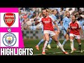 Arsenal vs Manchester City | Highlights | Women’s Super League | 05/05/24