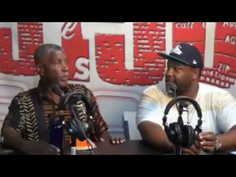 08-14-18 The Corey Holcomb 5150 Show - Hustlin' Preachers, BlacKkKlansman Review, & NBA Talk