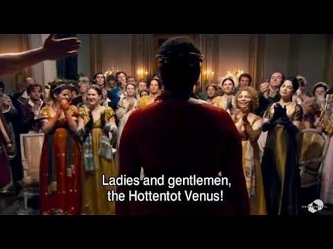 Black Venus / Vénus Noire (2010) - Trailer (English Subs)