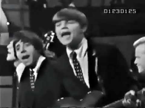 The Gentrys - Brown Paper Sack (T.V. appearance)