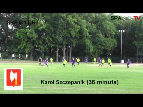 Sparta Rejowiec Fabryczny - Unia Rejowiec