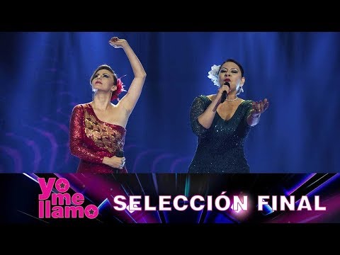 Yo Me Llamo Rocío Dúrcal – Como Tu Mujer – Selección Final