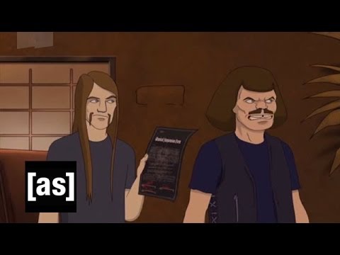 Kicked Out of the Band | Metalocalypse | Adult Swim