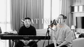 Download lagu #SaatTeduh - Saat Indah (Yeshua Abraham) mp3