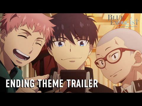 afbeelding -Beyond the Snow Saga- Ending Theme Trailer [Subtitled]