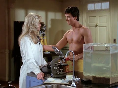 The Man From Atlantis 