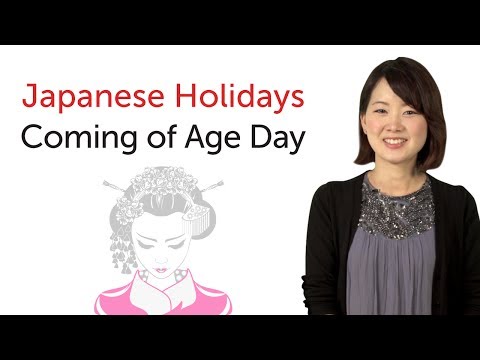 Learn Japanese Holidays New Year s Day 日本の祝日を学ぼう 正月