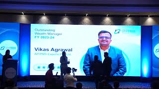 Recognized as Best Award AIF and PMS Experts India platform | AIF & PMS Experts India