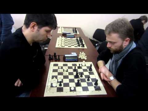 FM Rusanov FM Orlov chess blitz