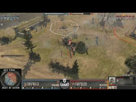 GCS FINAL G1 DevM vs. Luvnest (BAD AUDIO gets much better after G1)