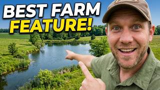 One Of The Most Valuable Features On Any Farm!