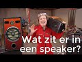 Daar zit wat in - Wat zit er in een speaker? | Het Klokhuis