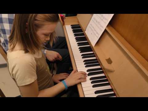 ÚSTÍ N. L.: Hudební kroužky v DDM Ústí